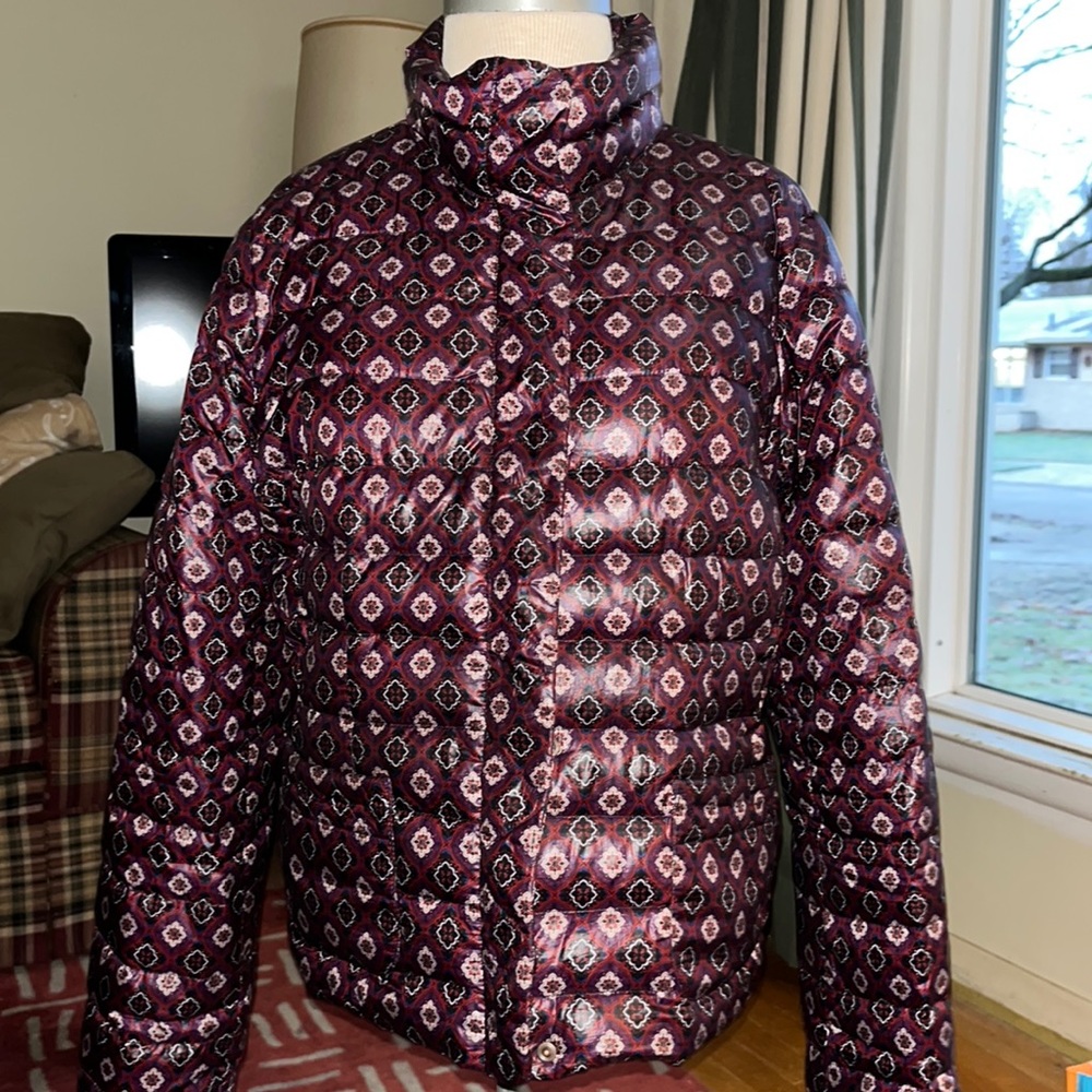 Lands End jacket L - Picture 2 of 12